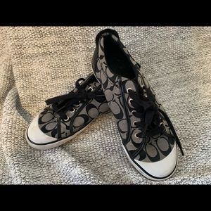 Coach Barrett Women’s Jacquard Sneakers